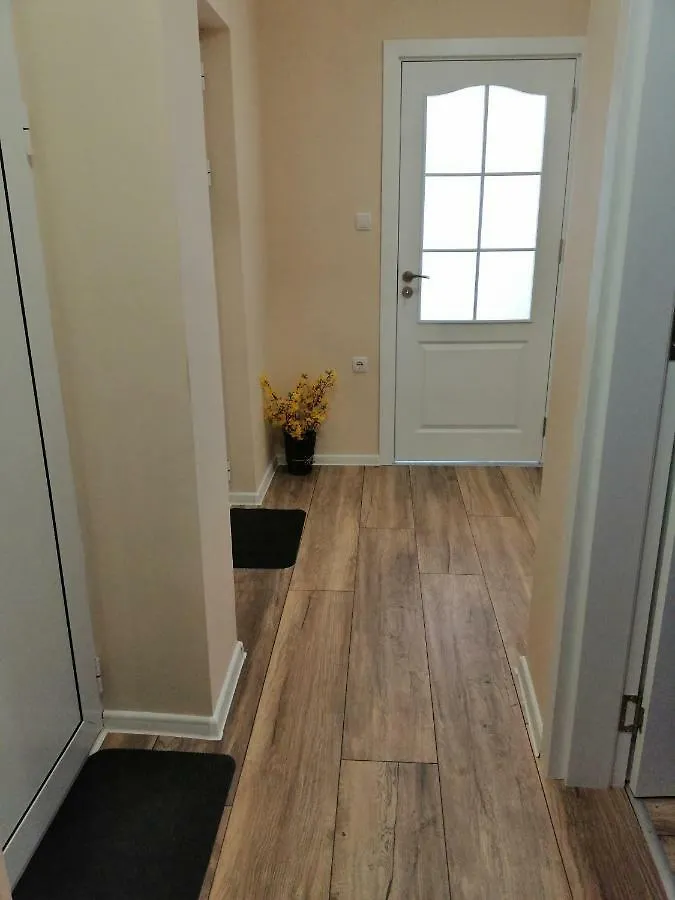 City Center Fresh Varna Apartment
