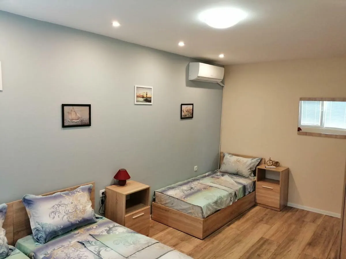 City Center Fresh Varna Apartment