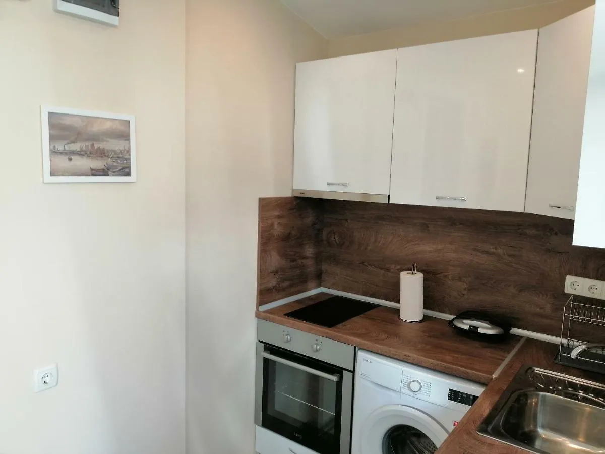 Apartment City Center Fresh Varna