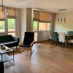 Magnolia Apartment