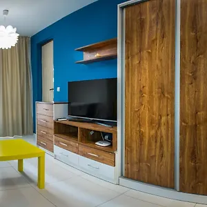 Red Square Apartment