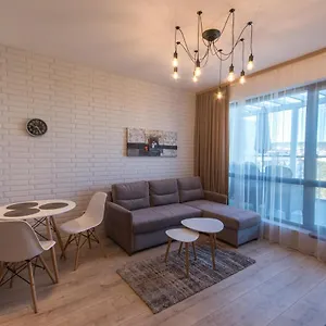 Triumph Apartment