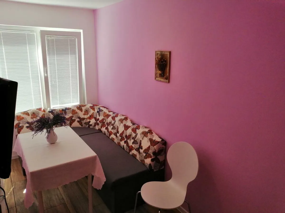 City Center Fresh Varna Apartment